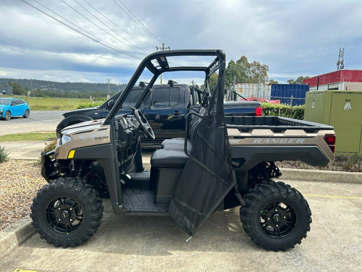 2023 POLARIS RANGER XP 1000 EPS ADC ATV