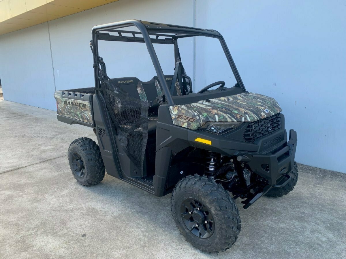2023 POLARIS RANGER SP 570 PREMIUM ATV