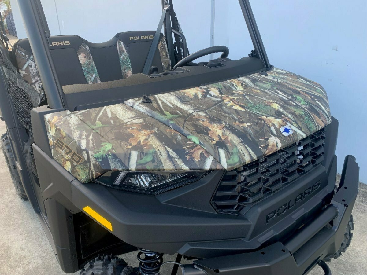 2023 POLARIS RANGER SP 570 PREMIUM ATV