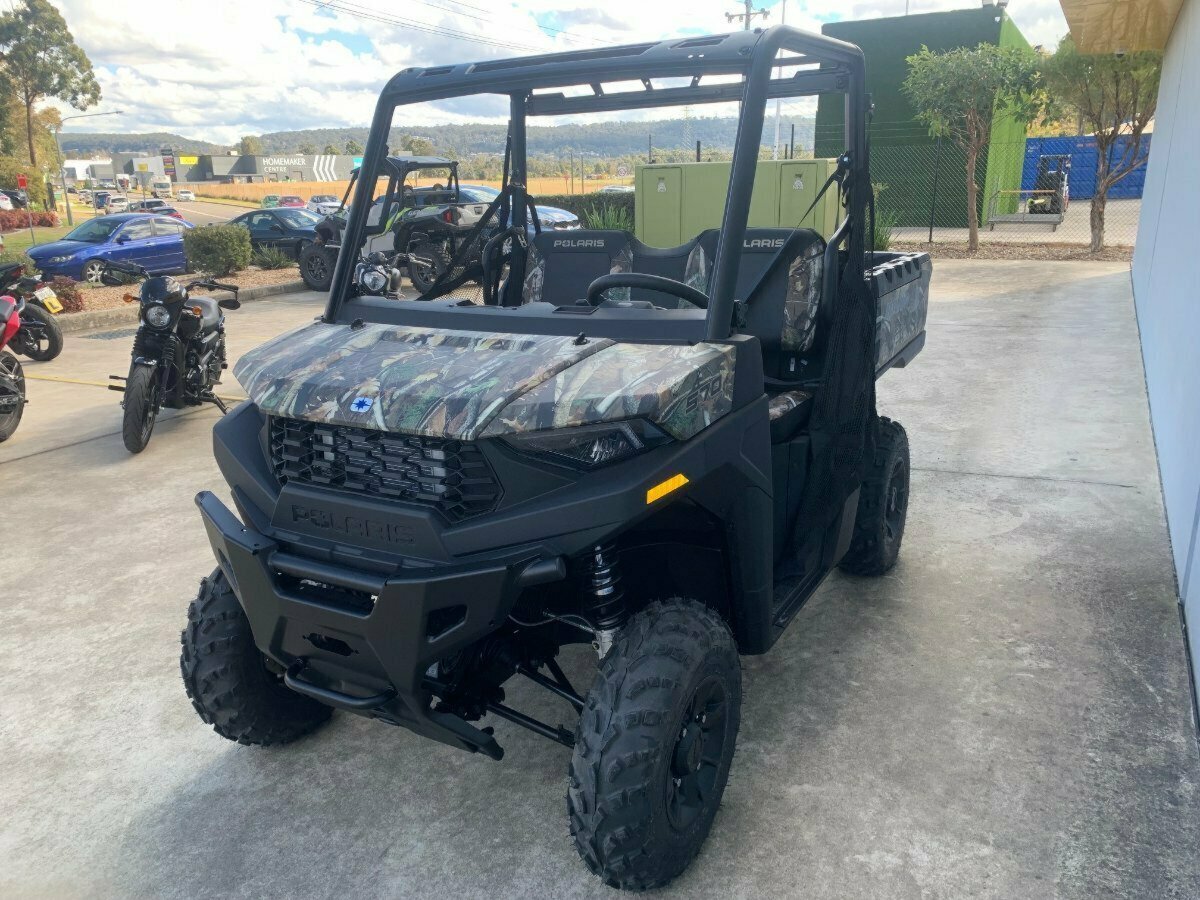 2023 POLARIS RANGER SP 570 PREMIUM ATV