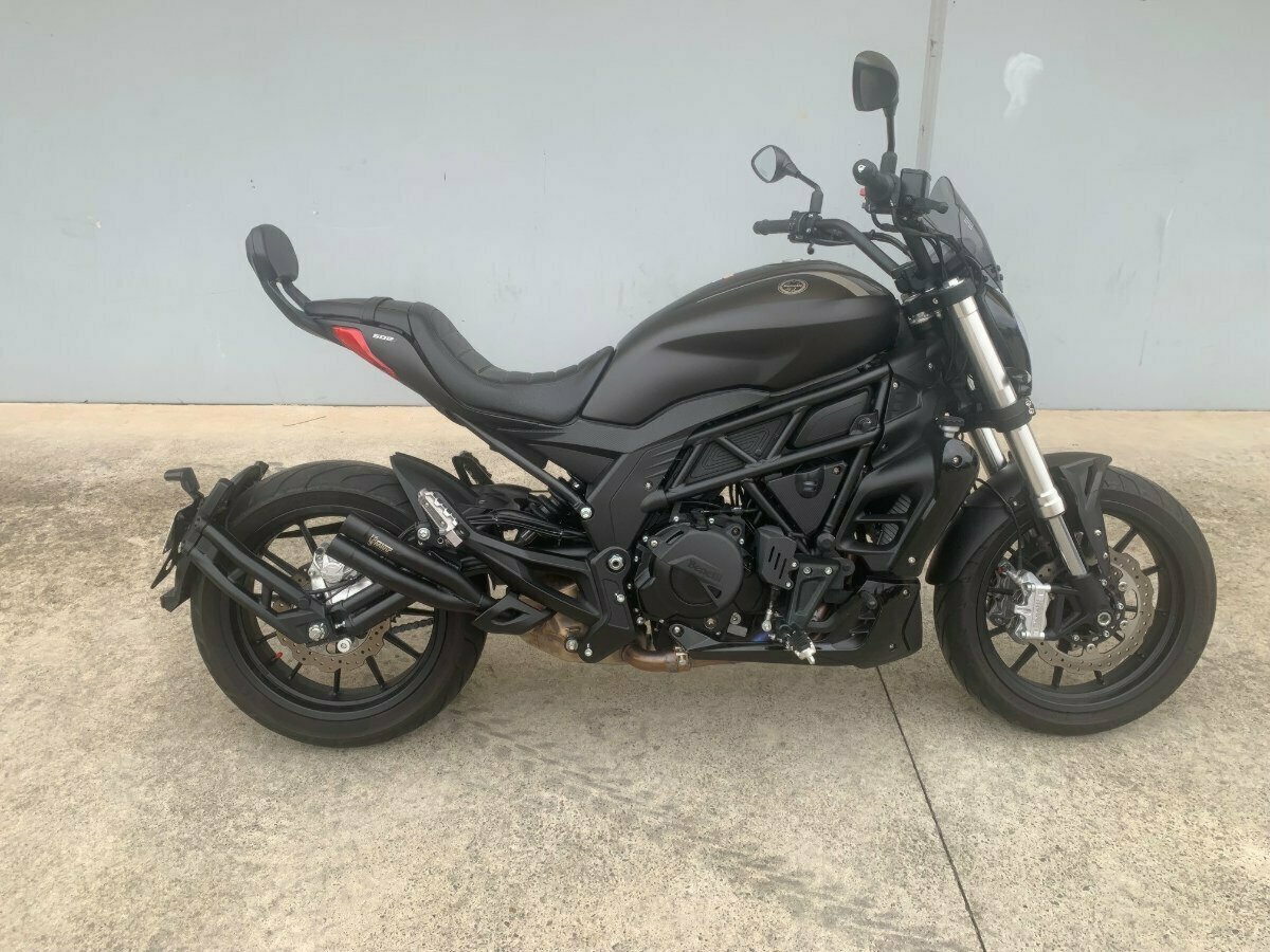 2022 BENELLI 502C LAMS ROAD