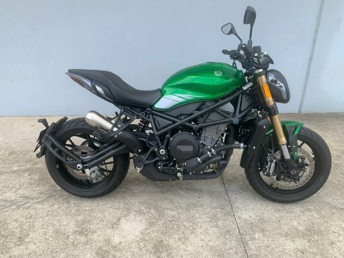 2021 BENELLI 752S ROAD