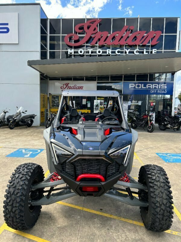 2022 POLARIS RZR TURBO R ULTIMATE ATV