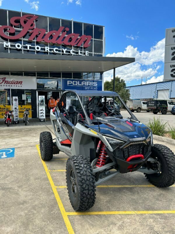 2022 POLARIS RZR TURBO R ULTIMATE ATV