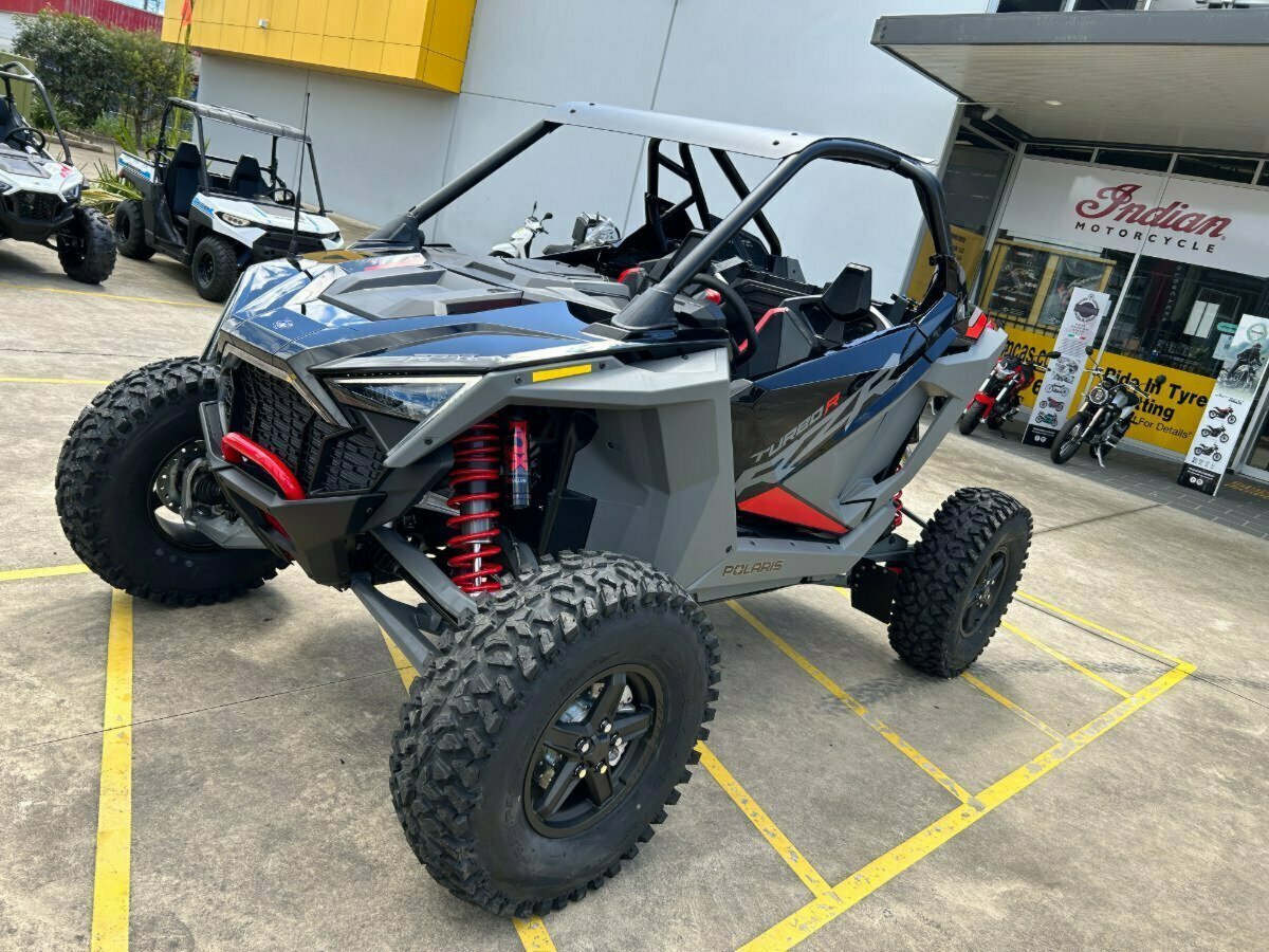 2022 POLARIS RZR TURBO R ULTIMATE ATV