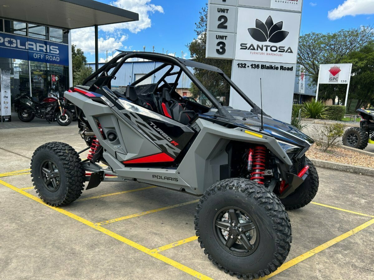 2022 POLARIS RZR TURBO R ULTIMATE ATV