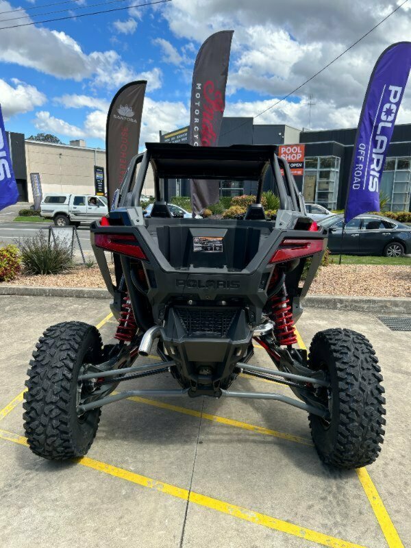 2022 POLARIS RZR TURBO R ULTIMATE ATV