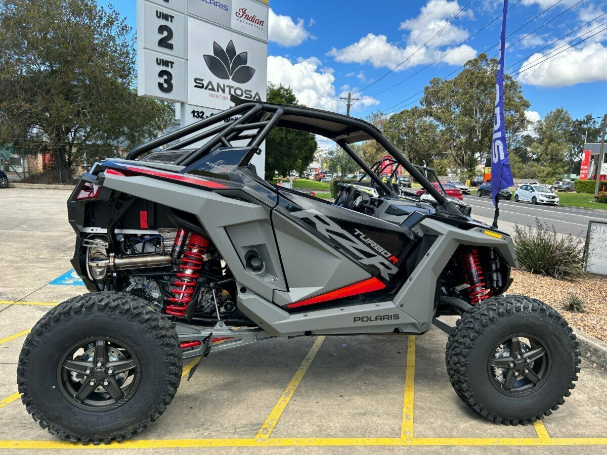 2022 POLARIS RZR TURBO R ULTIMATE ATV