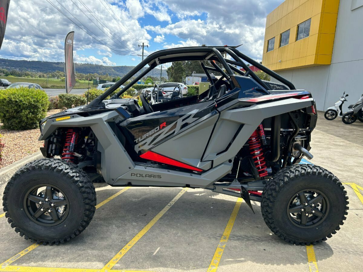 2022 POLARIS RZR TURBO R ULTIMATE ATV