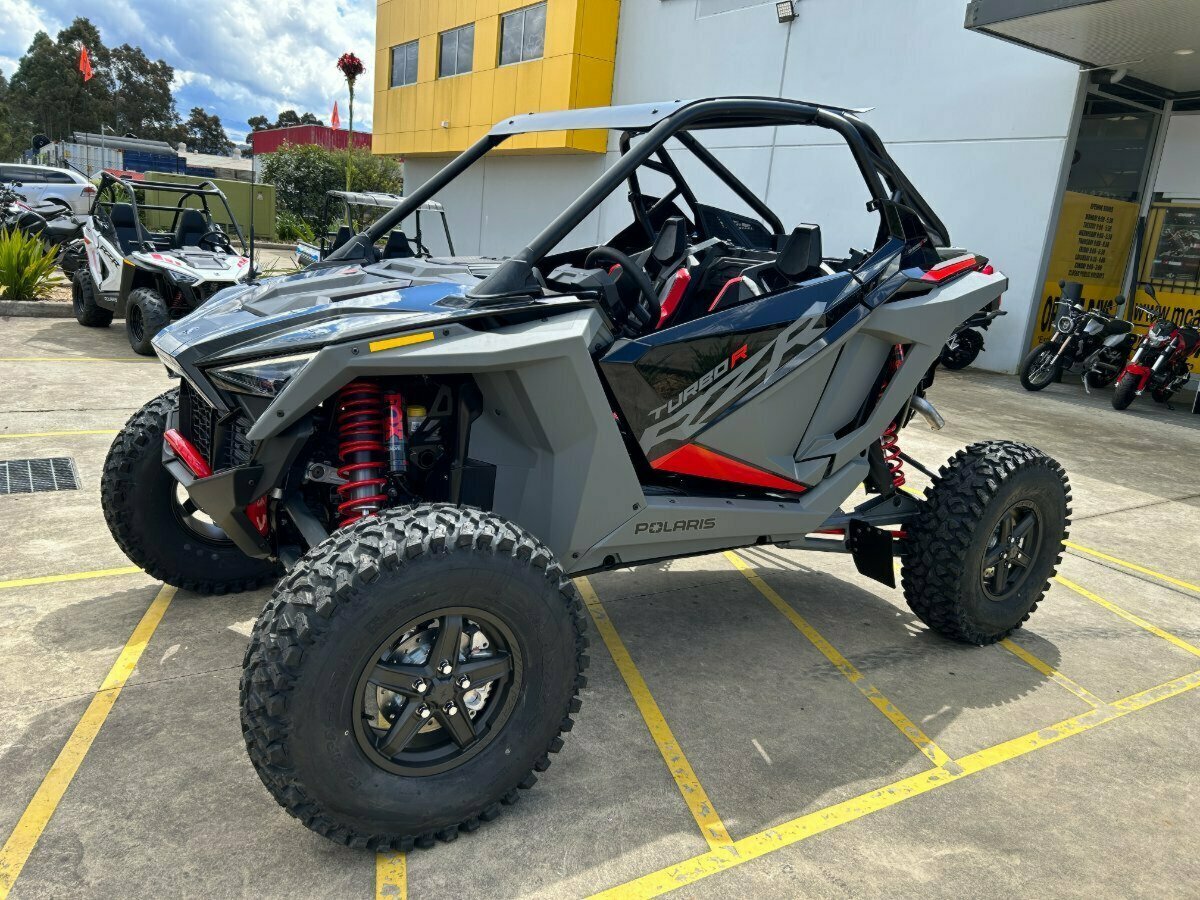 2022 POLARIS RZR TURBO R ULTIMATE ATV