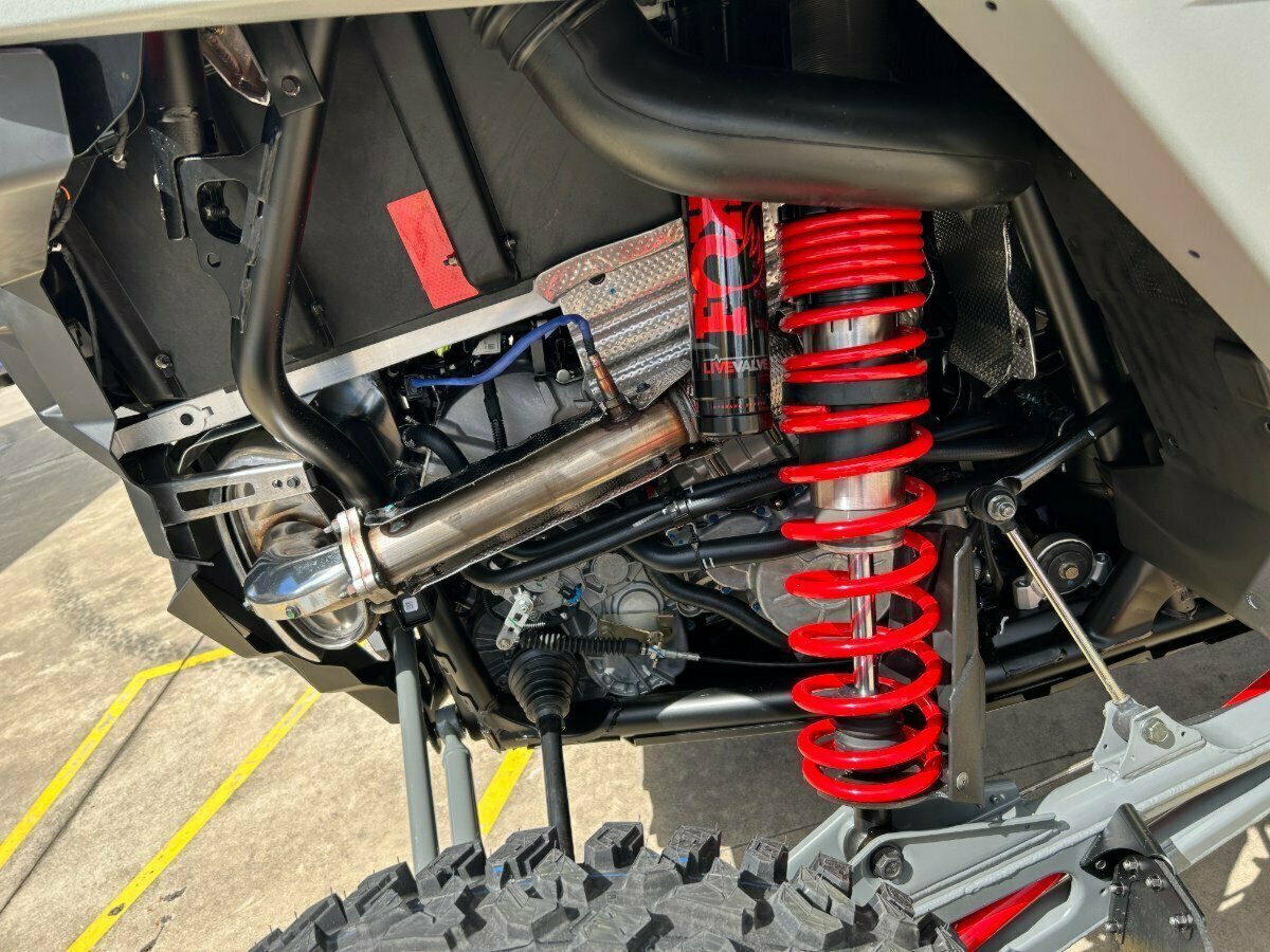 2022 POLARIS RZR TURBO R ULTIMATE ATV