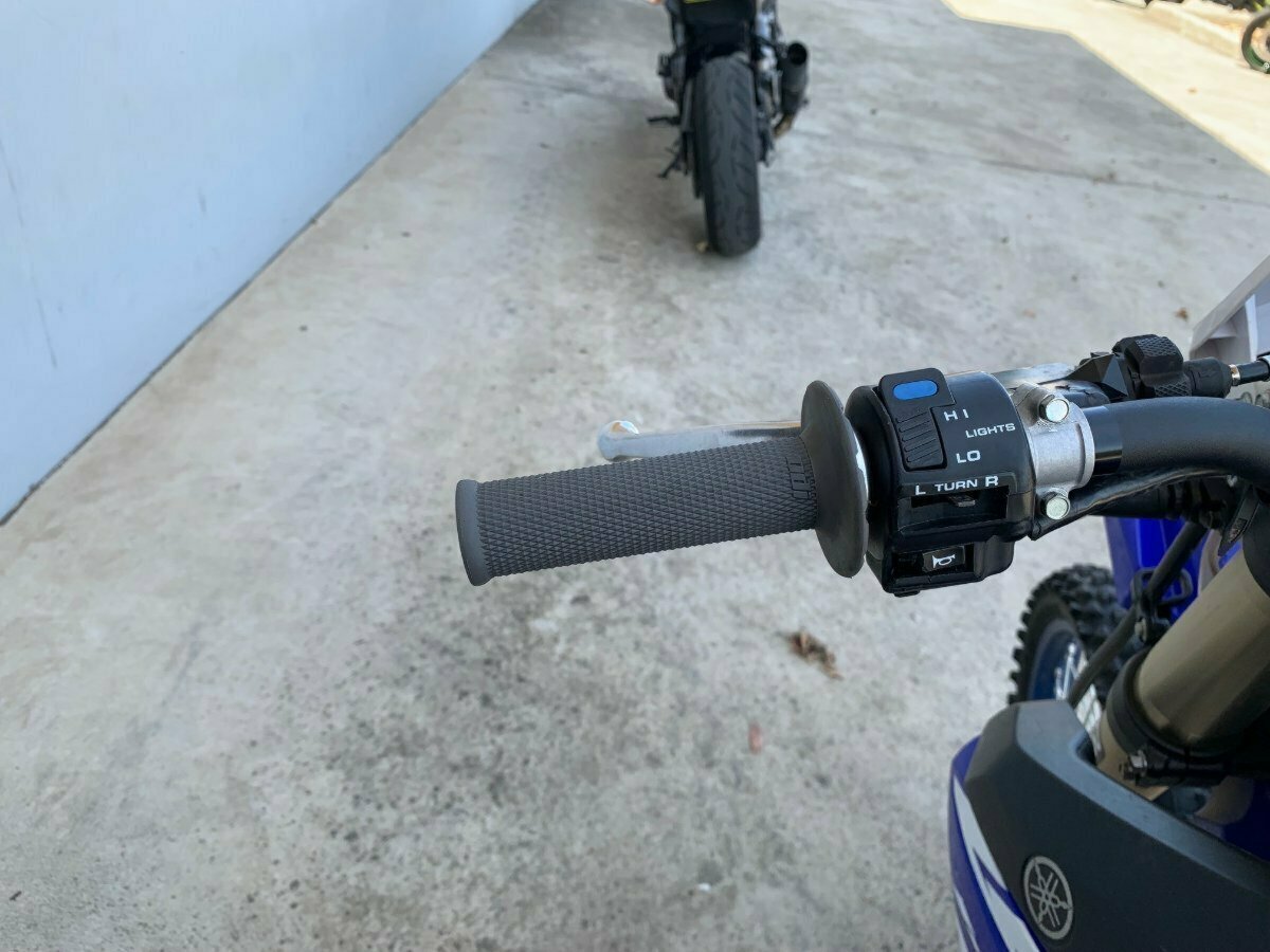 2018 YAMAHA WR450F ENDURO