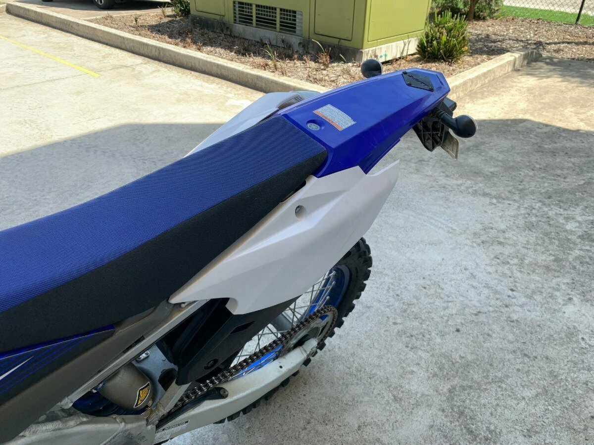 2018 YAMAHA WR450F ENDURO