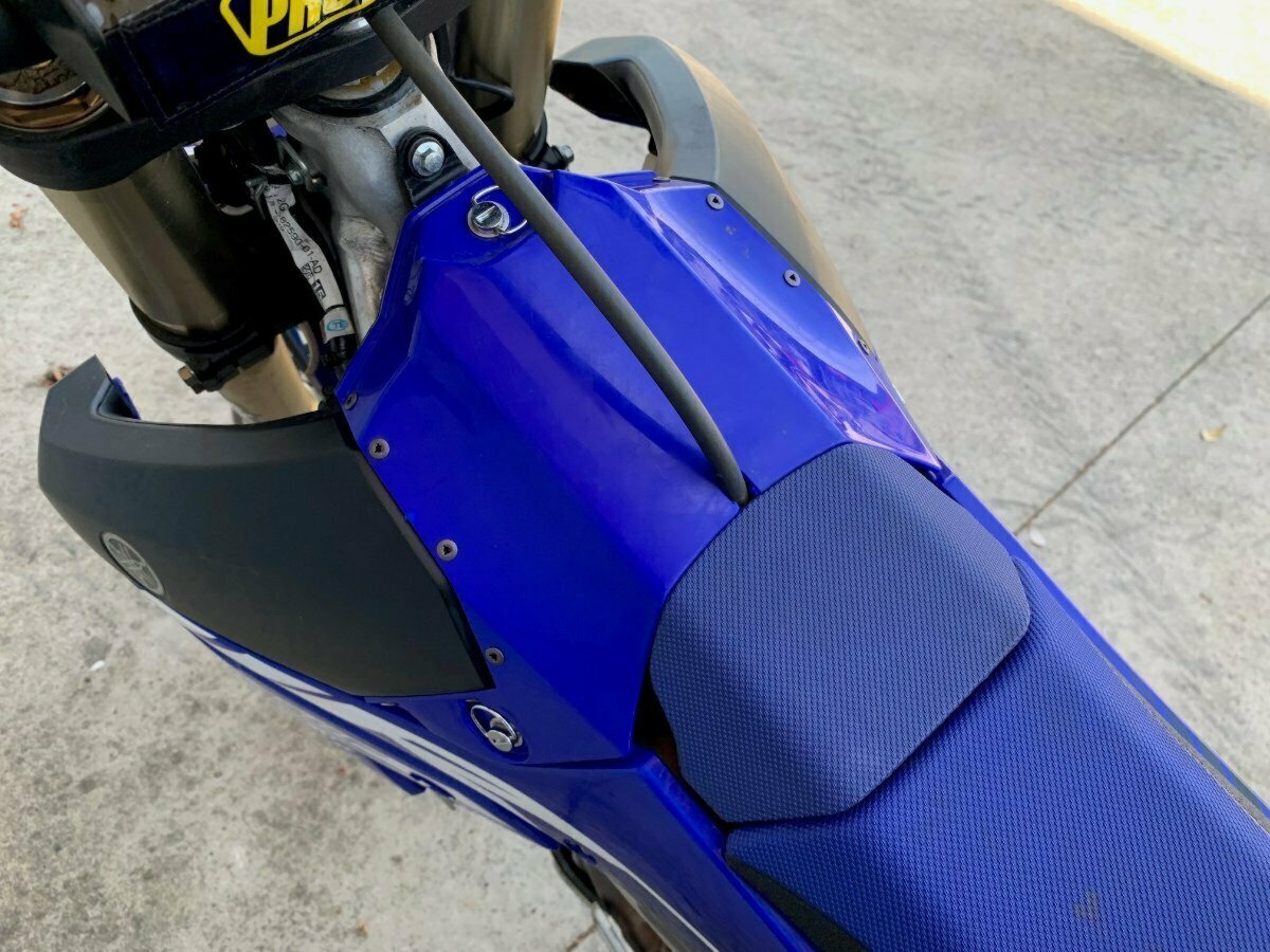 2018 YAMAHA WR450F ENDURO