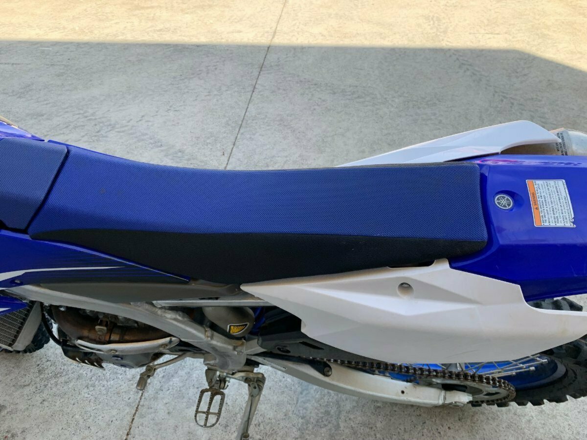 2018 YAMAHA WR450F ENDURO