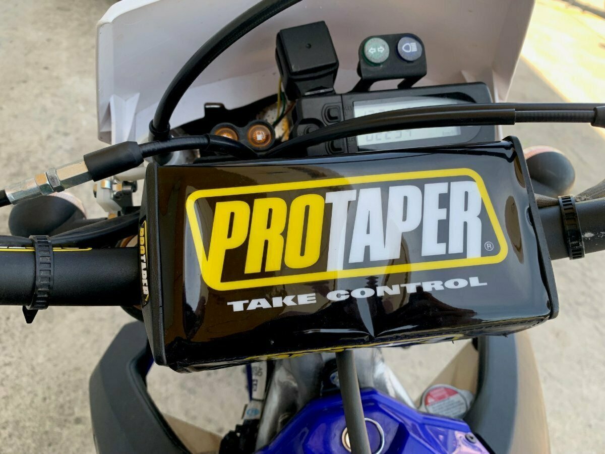 2018 YAMAHA WR450F ENDURO