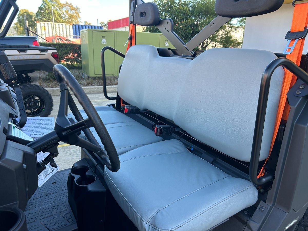 2024 POLARIS PRO XD FULL SIZE DIESEL ATV