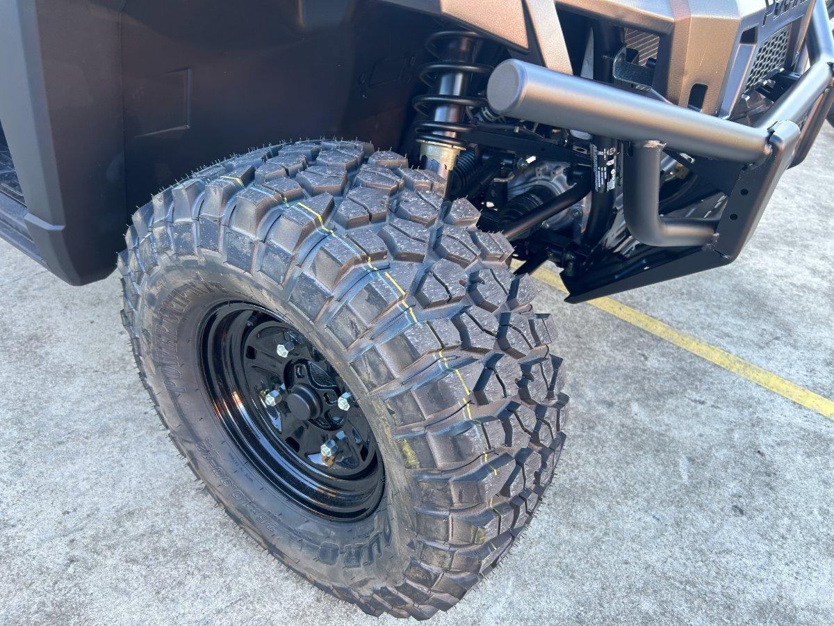 2024 POLARIS PRO XD FULL SIZE DIESEL ATV