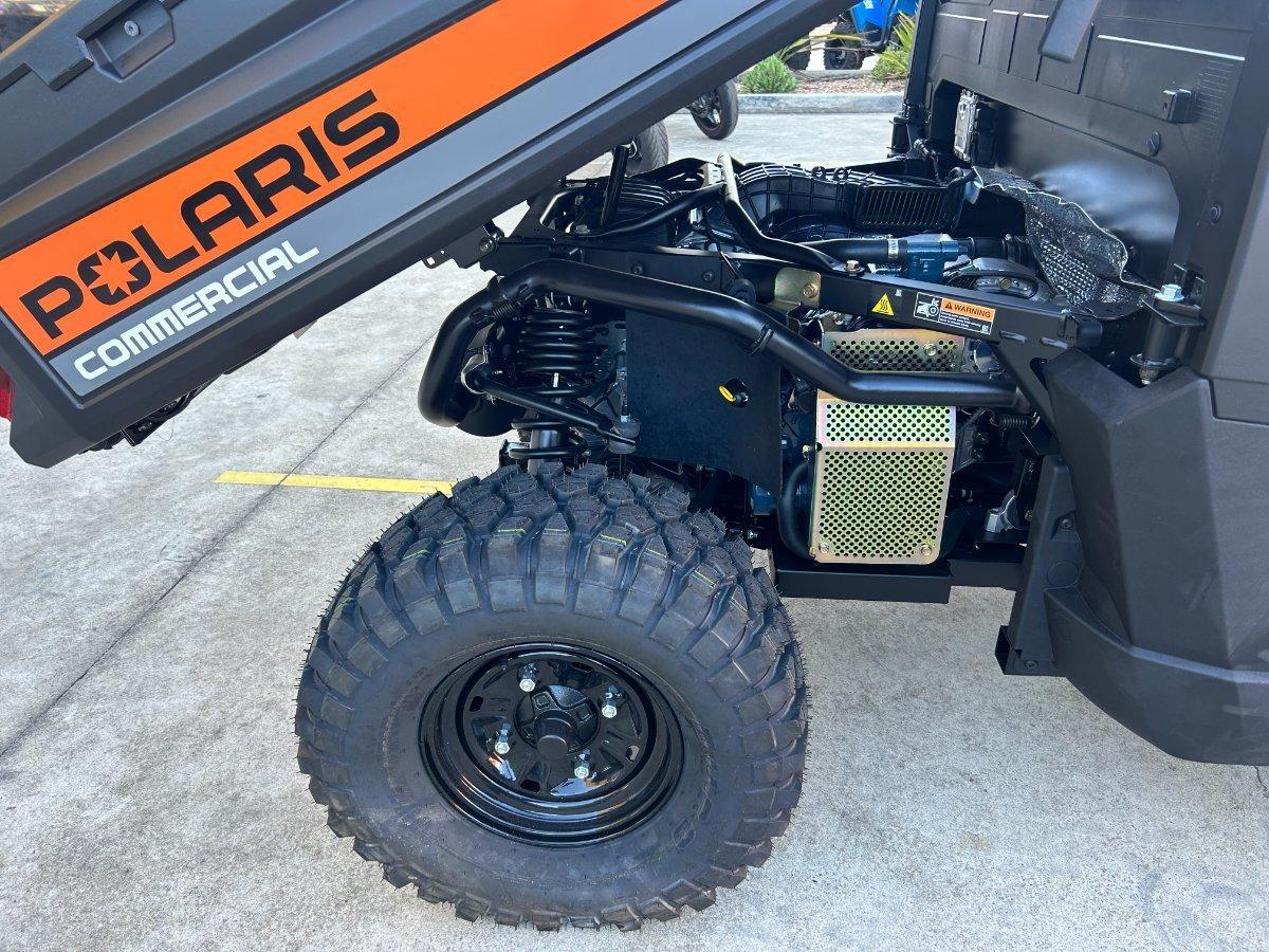 2024 POLARIS PRO XD FULL SIZE DIESEL ATV