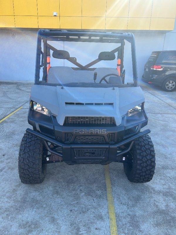 2024 POLARIS PRO XD FULL SIZE DIESEL ATV