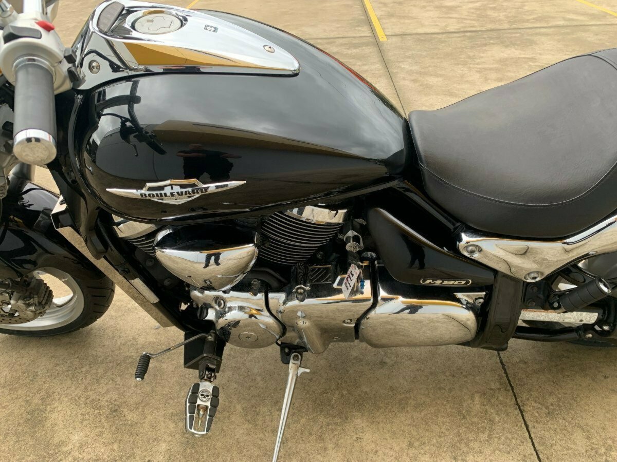 2009 SUZUKI VZ1500 BOULEVARD (M90) CRUISER