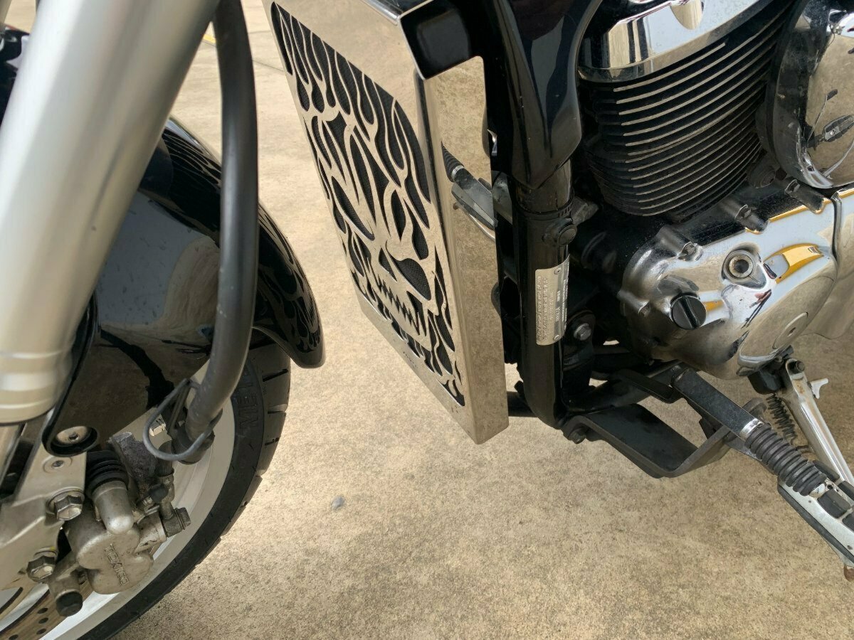 2009 SUZUKI VZ1500 BOULEVARD (M90) CRUISER