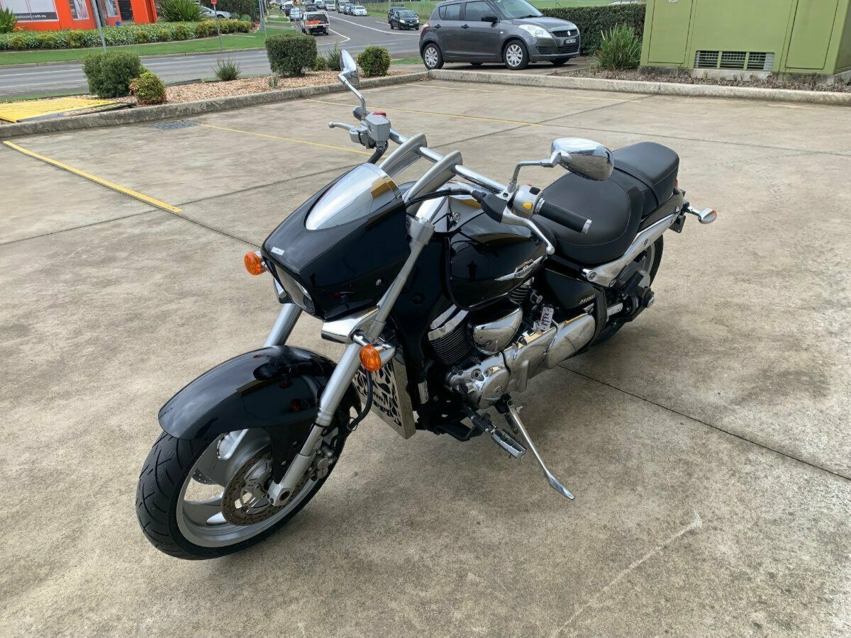 2009 SUZUKI VZ1500 BOULEVARD (M90) CRUISER