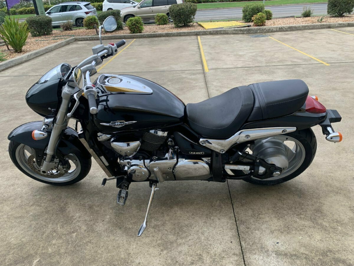 2009 SUZUKI VZ1500 BOULEVARD (M90) CRUISER