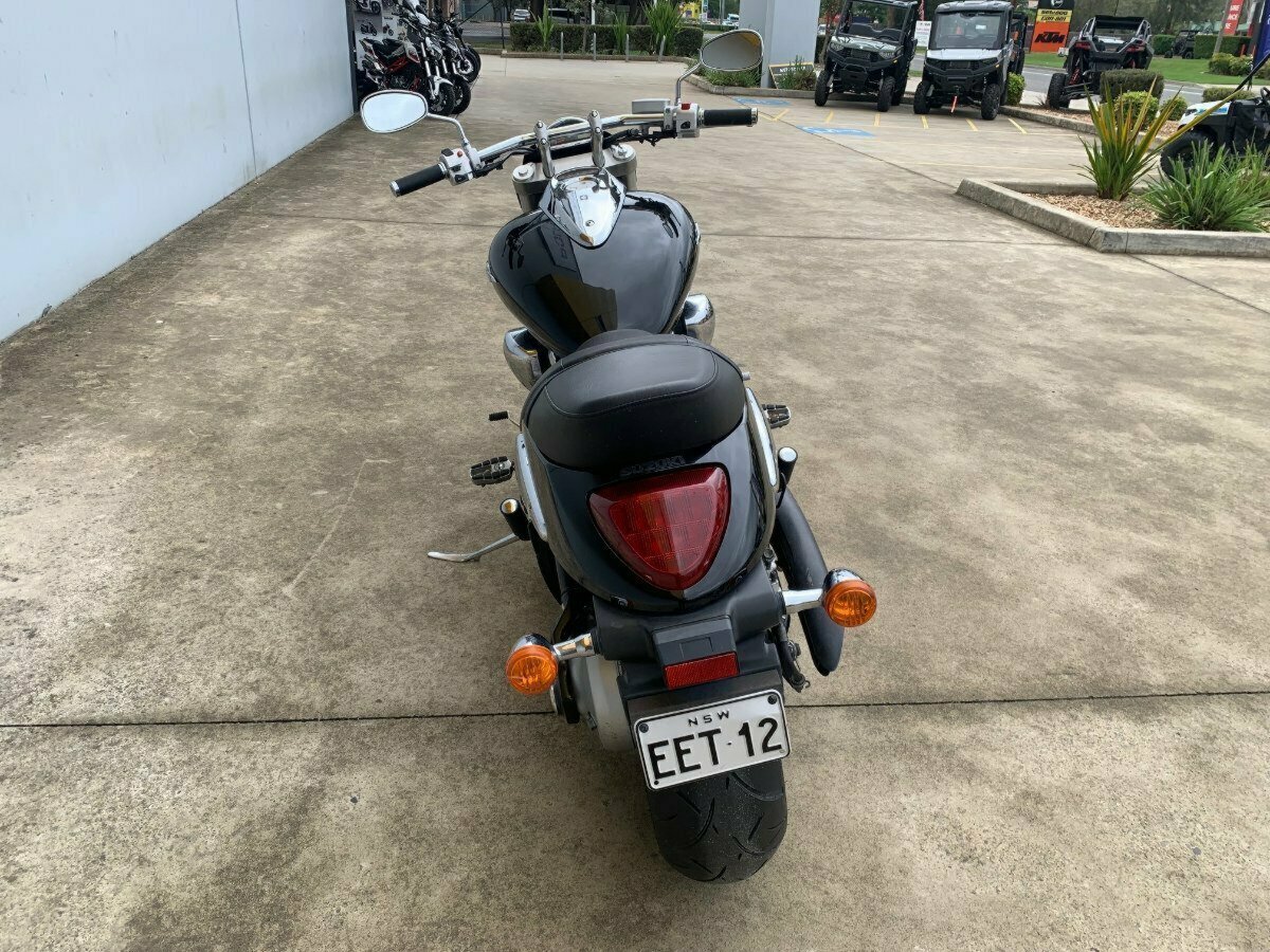 2009 SUZUKI VZ1500 BOULEVARD (M90) CRUISER