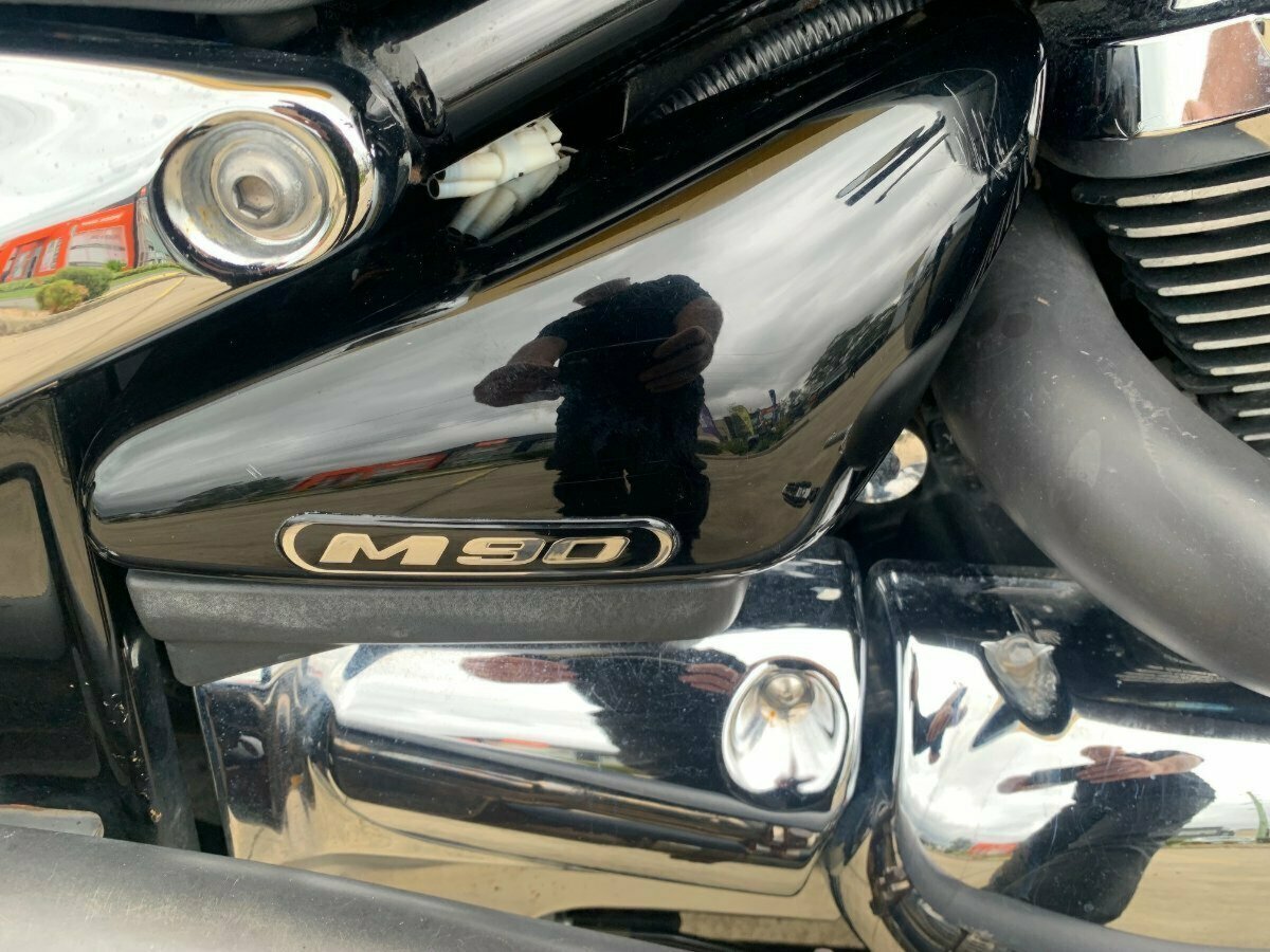 2009 SUZUKI VZ1500 BOULEVARD (M90) CRUISER