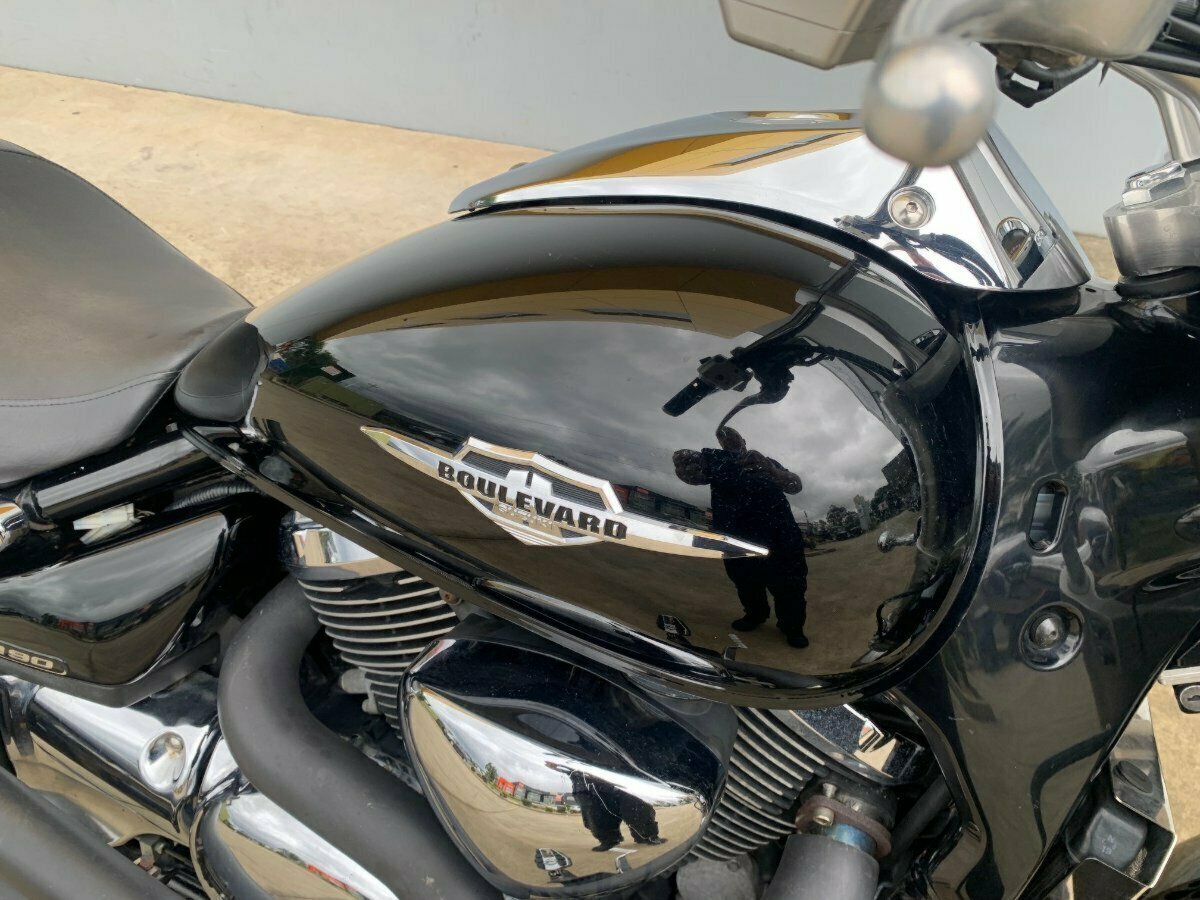 2009 SUZUKI VZ1500 BOULEVARD (M90) CRUISER