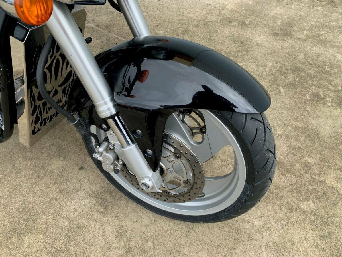 2009 SUZUKI VZ1500 BOULEVARD (M90) CRUISER
