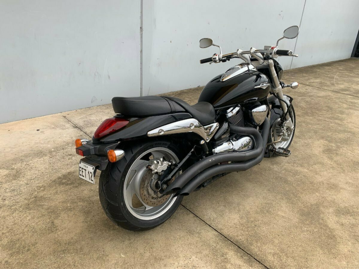 2009 SUZUKI VZ1500 BOULEVARD (M90) CRUISER