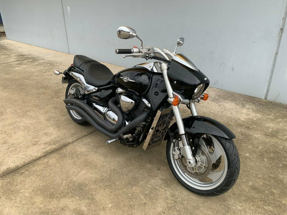 2009 SUZUKI VZ1500 BOULEVARD (M90) CRUISER