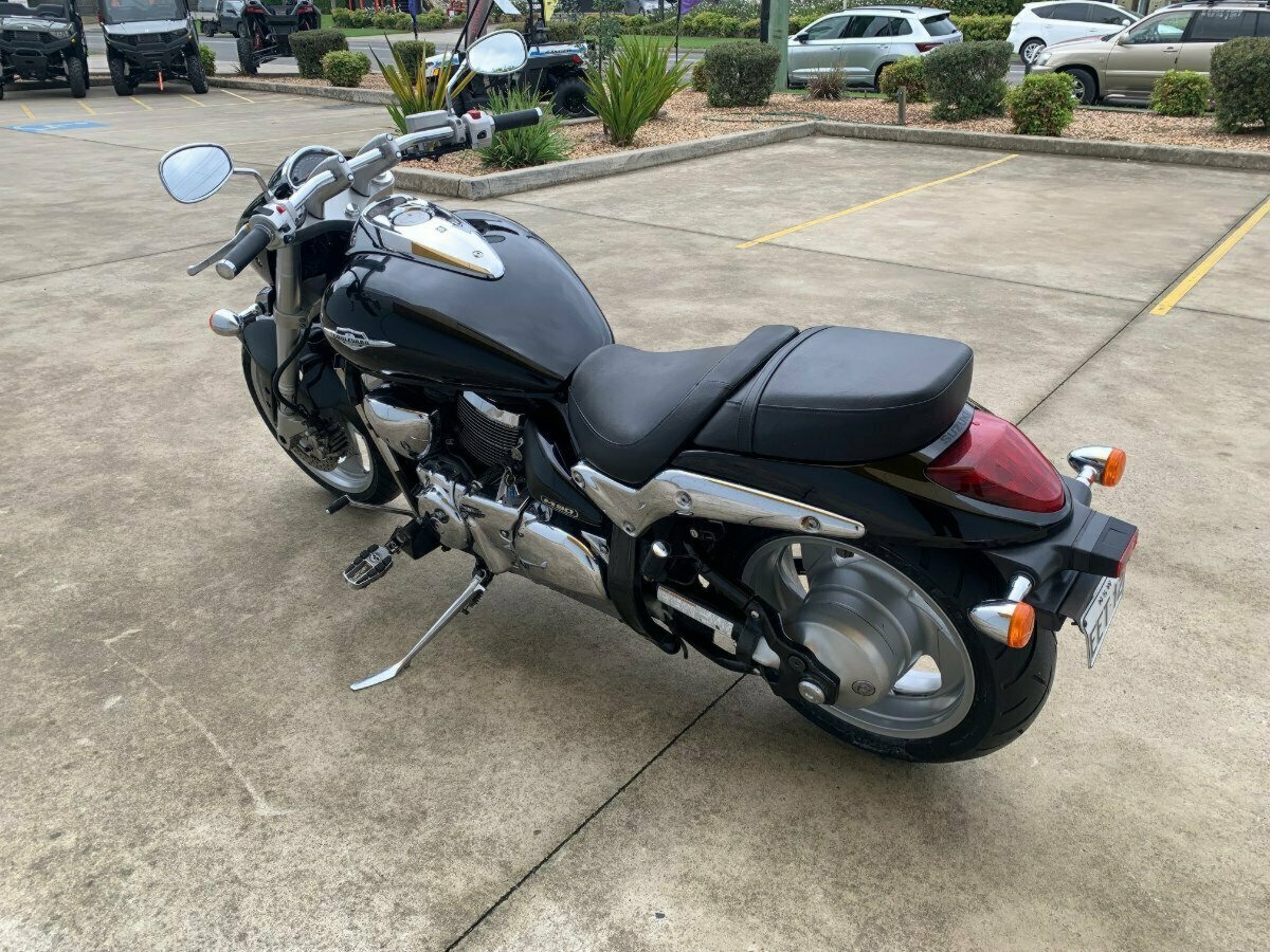 2009 SUZUKI VZ1500 BOULEVARD (M90) CRUISER