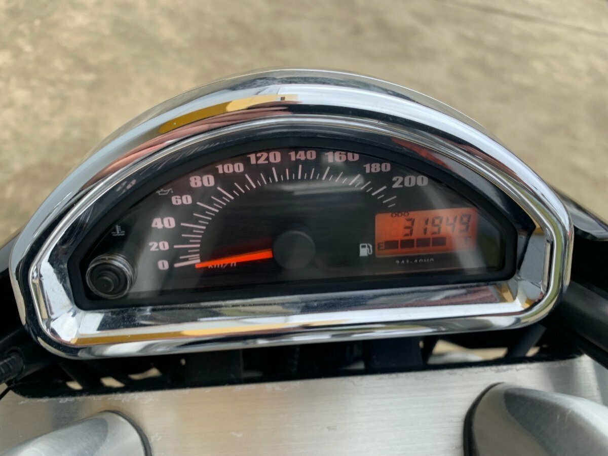 2009 SUZUKI VZ1500 BOULEVARD (M90) CRUISER