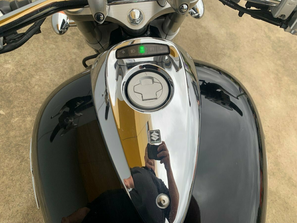 2009 SUZUKI VZ1500 BOULEVARD (M90) CRUISER