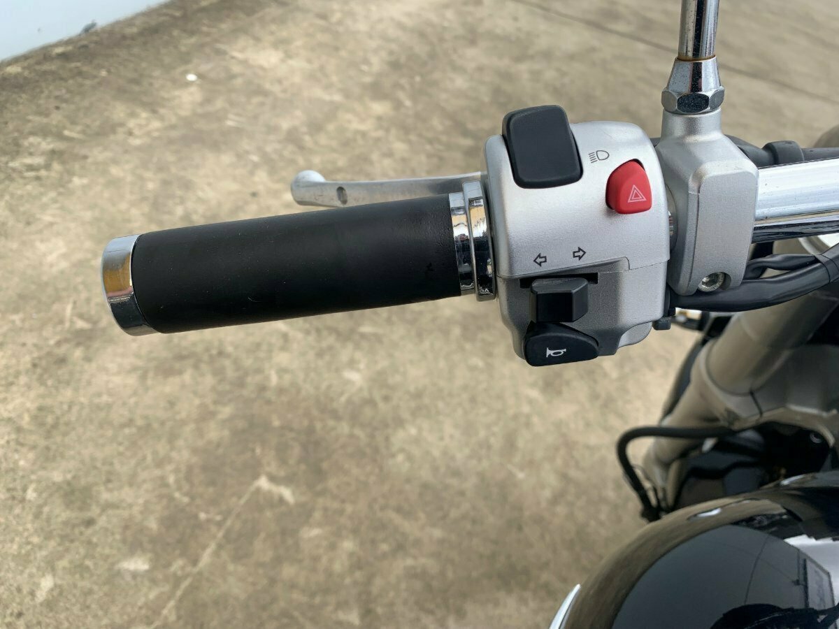 2009 SUZUKI VZ1500 BOULEVARD (M90) CRUISER