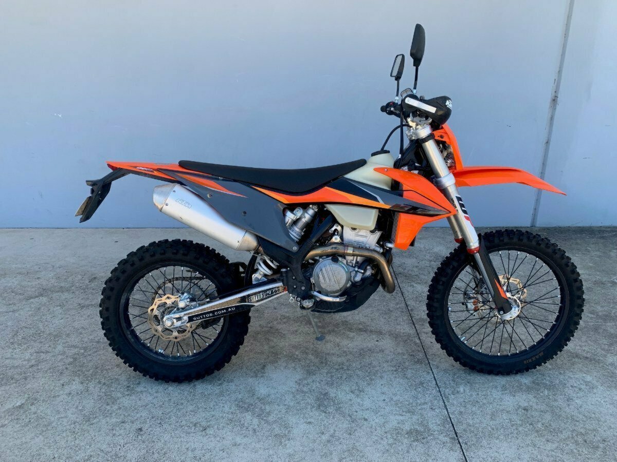 2020 KTM 350 EXC-F ENDURO