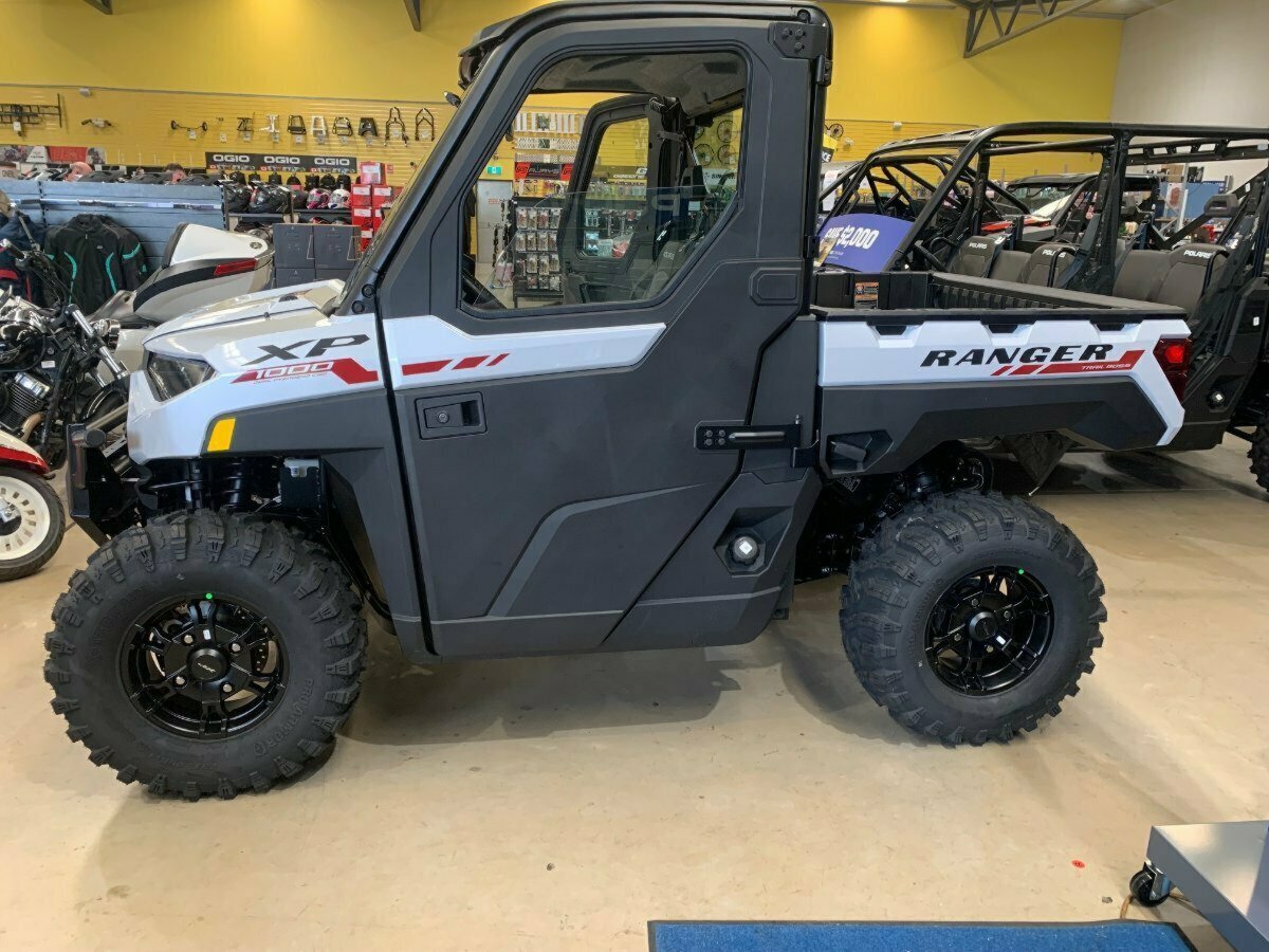2023 POLARIS RANGER XP 1000 NS TRAIL BOSS