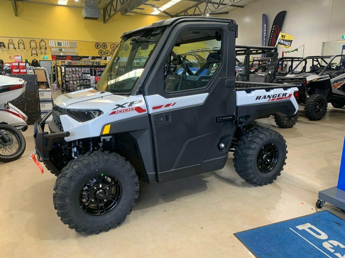 2023 POLARIS RANGER XP 1000 NS TRAIL BOSS