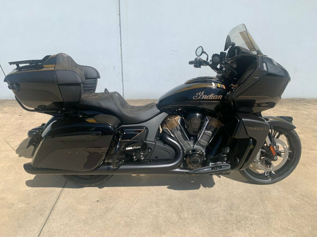 2023 INDIAN PURSUIT ELITE ROAD