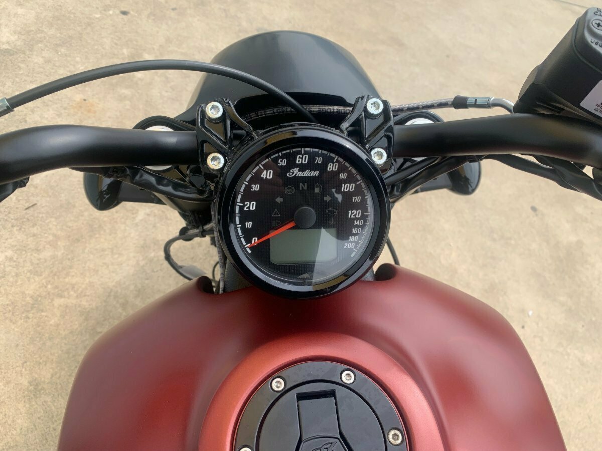 2023 INDIAN SCOUT BOBBER CRUISER