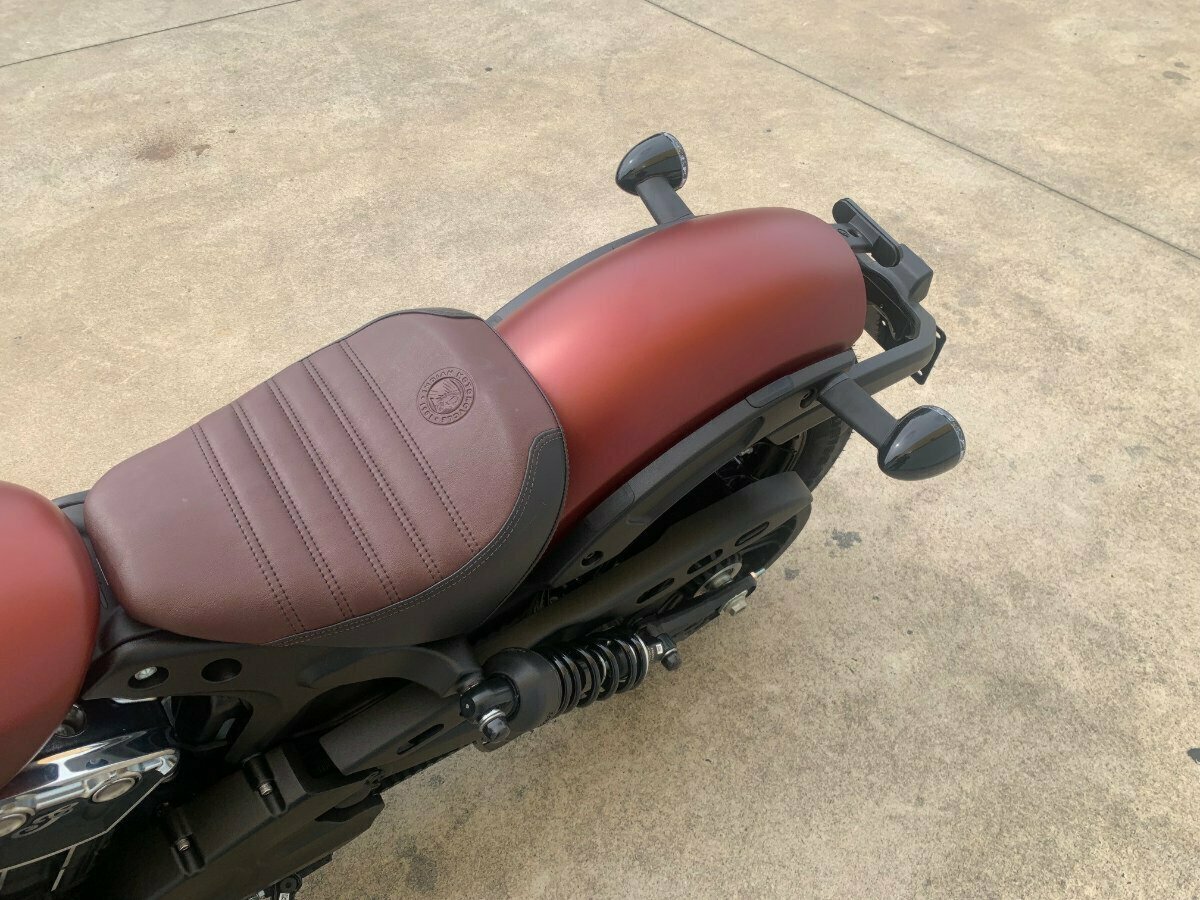 2023 INDIAN SCOUT BOBBER CRUISER
