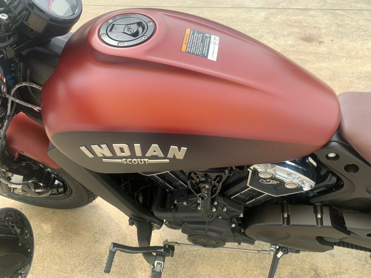 2023 INDIAN SCOUT BOBBER CRUISER