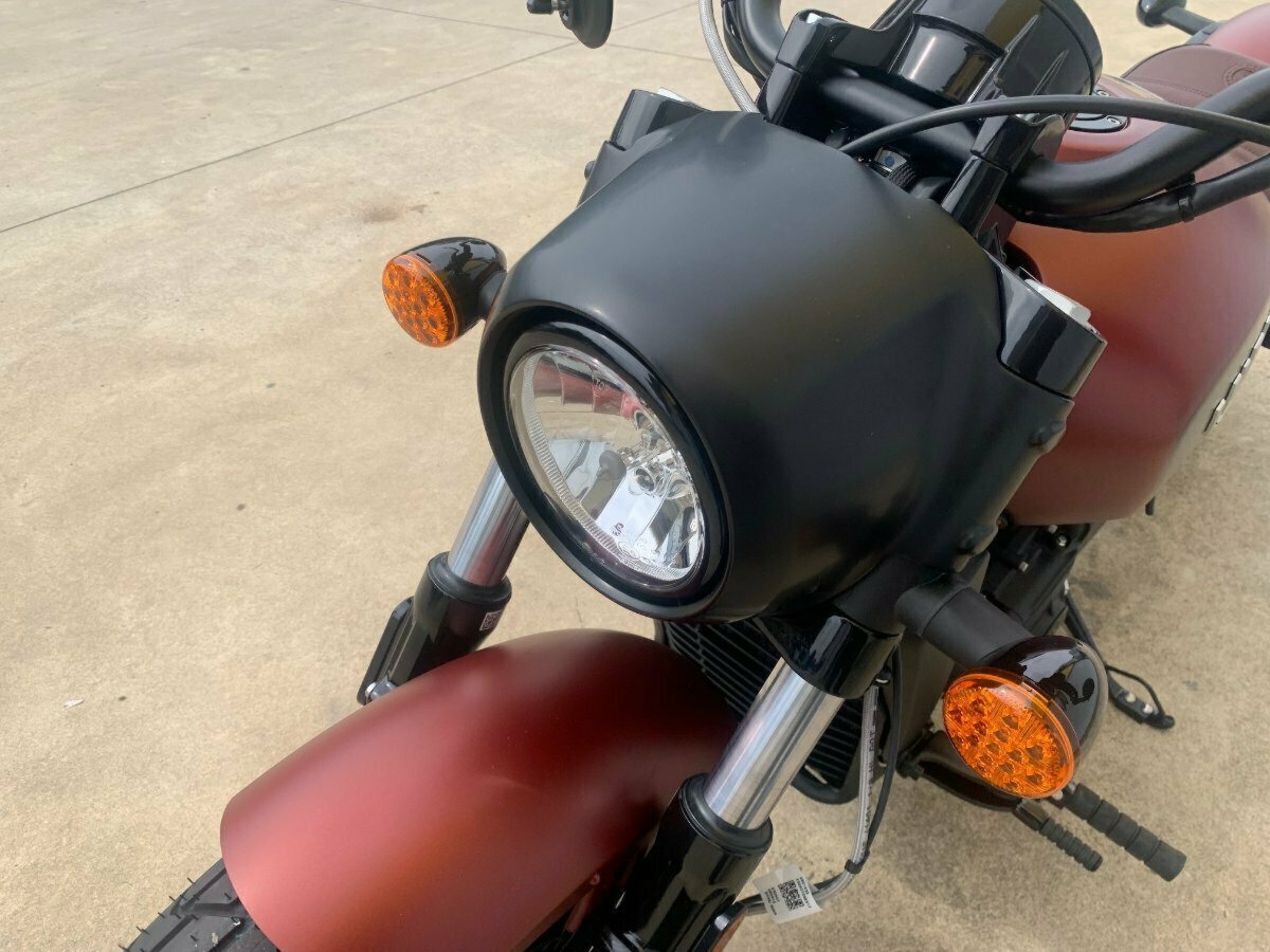 2023 INDIAN SCOUT BOBBER CRUISER