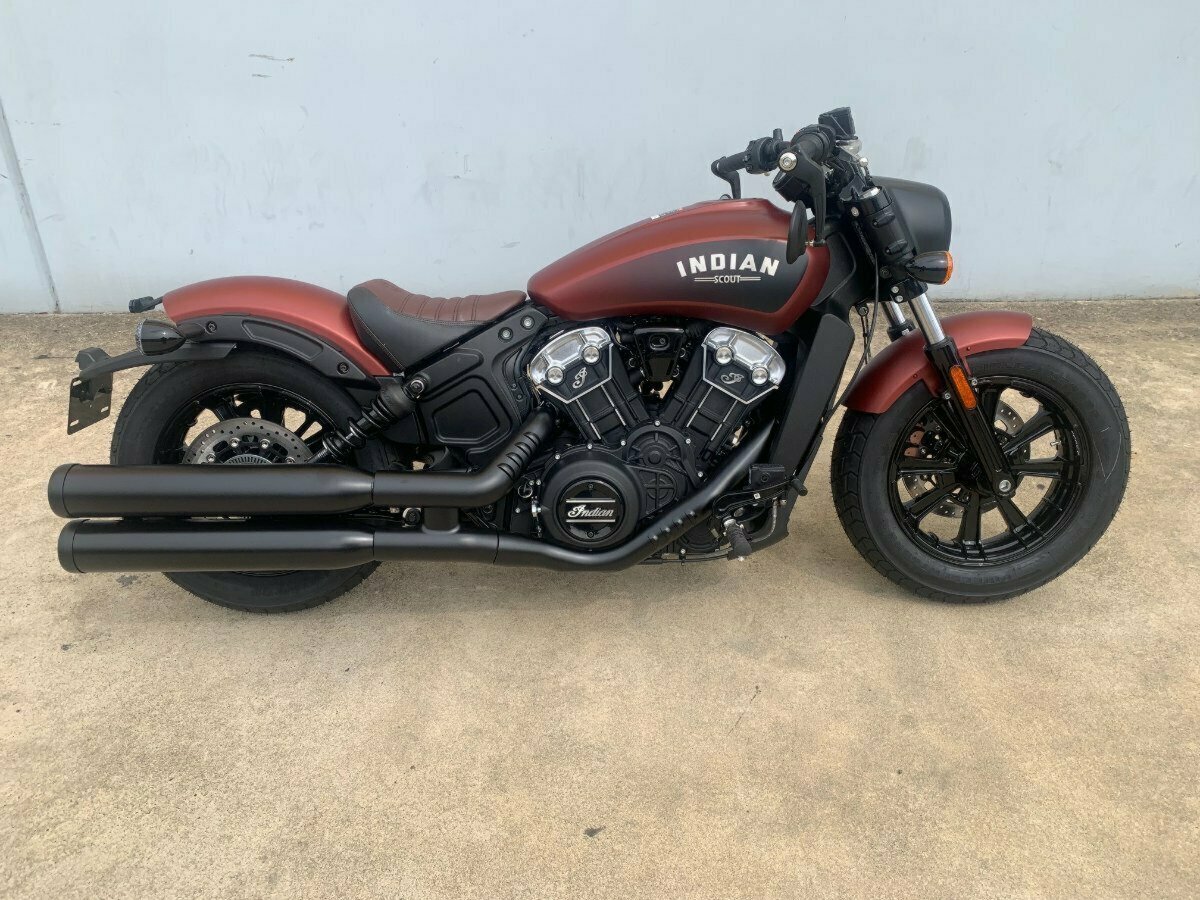 2023 INDIAN SCOUT BOBBER CRUISER