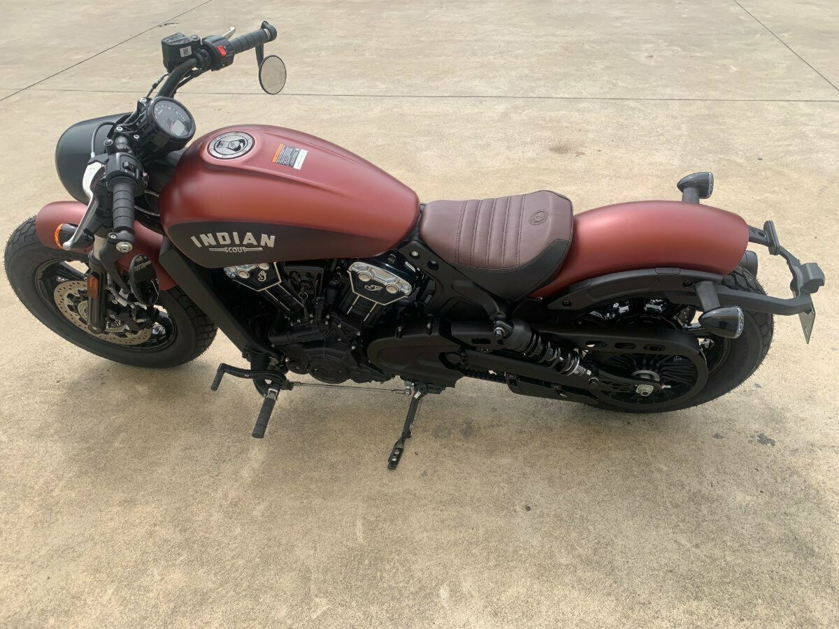 2023 INDIAN SCOUT BOBBER CRUISER