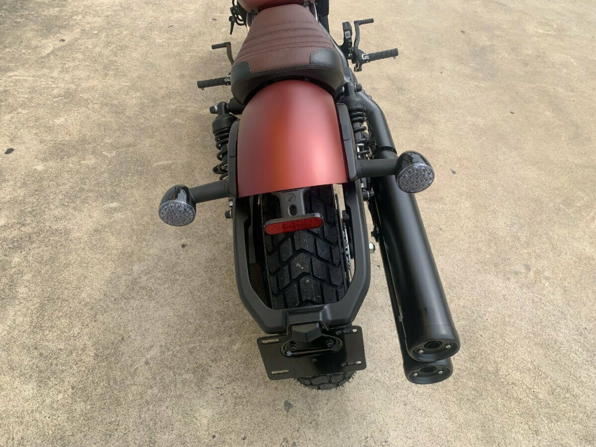 2023 INDIAN SCOUT BOBBER CRUISER