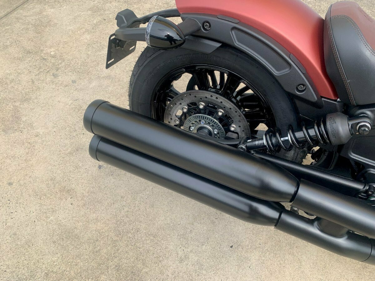 2023 INDIAN SCOUT BOBBER CRUISER